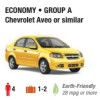Avis Economy Car Rental