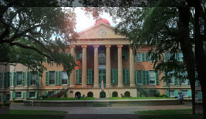 College of Charleston, Charleston, South Carolina