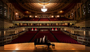 Eastman Theatre, Rochester, New York