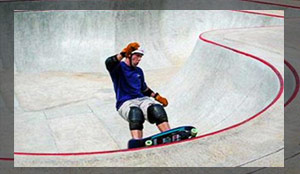Insanity Skate Park, Madison, Alabama