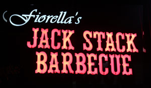 Fiorella’s Jack Stack Barbecue , Overland Park, Kansas