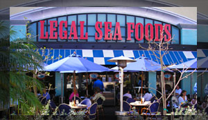 Legal Sea Foods, Warwick, Rhode Island