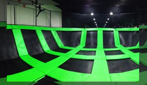 Ty Laws Launch Indoor Trampoline Park, Warwick, Rhode Island