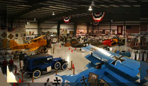 Warhawk Air Museum, Nampa, Idaho