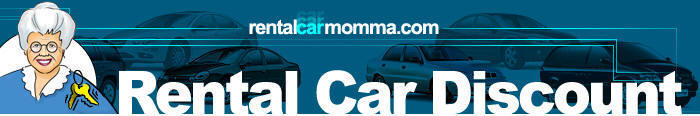 Rental Car Momma - Car Rental Coupons