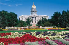 Colorado State Capitol Denver, Colorado