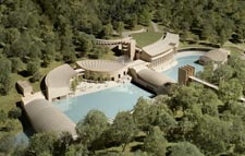 Crystal Bridges Museum Bentonville, Arkansas