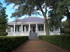 Beauvoir Biloxi, Mississippi