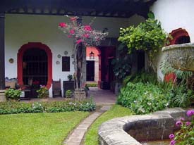 Casa Popenoe Antigua, Guatemala
