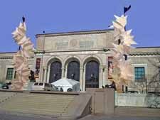 Detroit Institute of Art Detroit, Michigan