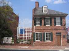 Flag House and Star-Spangled Banner Museum Baltimore, Maryland