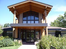 Fontenelle Forest Nature Center Bellevue, Nebraska