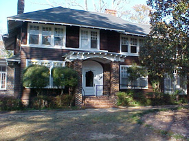 F. Scott and Zelda Fitzgerald Museum Montgomery, Alabama
