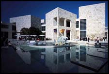 J. Paul Getty Center Los Angeles, California