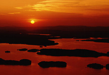 Diamond Lakes Region Hot Springs, Arkansas