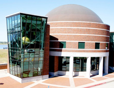 Louisiana Art & Science Museum Baton Rouge, Louisiana