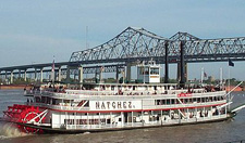 SS Natchez New Orleans, Louisiana
