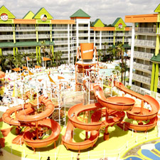 Nick Hotel Orlando, Florida