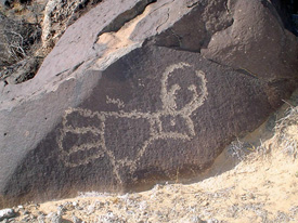 Petroglyph National Monument Albuquerque, New Mexico