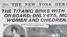 Titanic: The Artifact Exhibition Las Vegas, Nevada