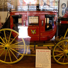 Wells Fargo History Museum Phoenix, Arizona