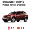 Crossover Car Discount Rental at Avis