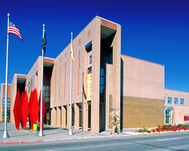 Alaska Museum of History and Art Anchorage, Alaska