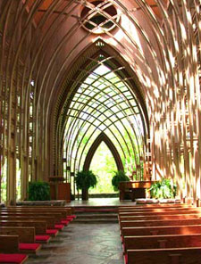 Mildred B. Cooper Memorial Chapel Bentonville, Arkansas