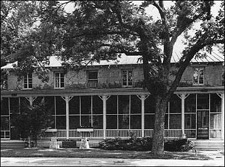 Custer House Fort Riley, Kansas
