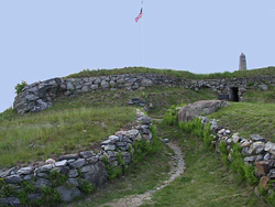 Fort Griswold Battlefield State Park Connecticut