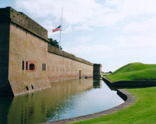 Fort Pulaski, Georgia