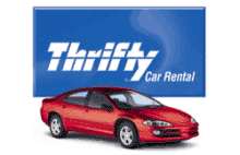 Thrifty Seattle Rental Car